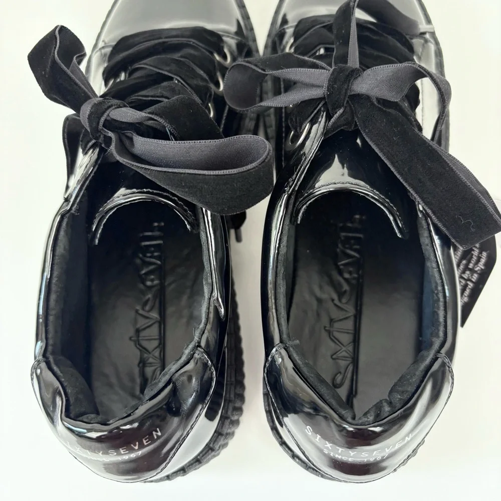 Anthropologie Sixty Seven 'Chill', 78288, Sneaker Creeper (Size 38/7) - Picture 6 of 10